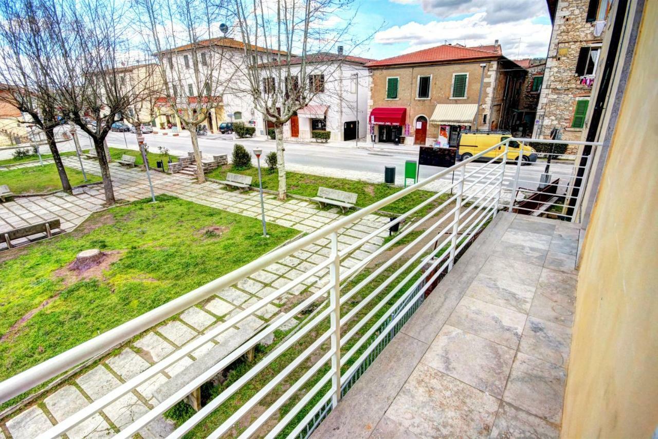 Maison Bury Rapolano Terme Εξωτερικό φωτογραφία