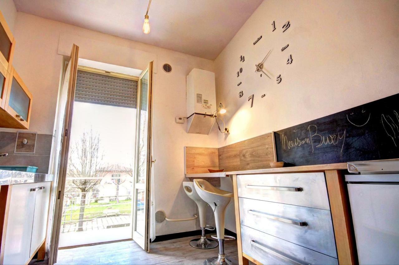Maison Bury Rapolano Terme Εξωτερικό φωτογραφία
