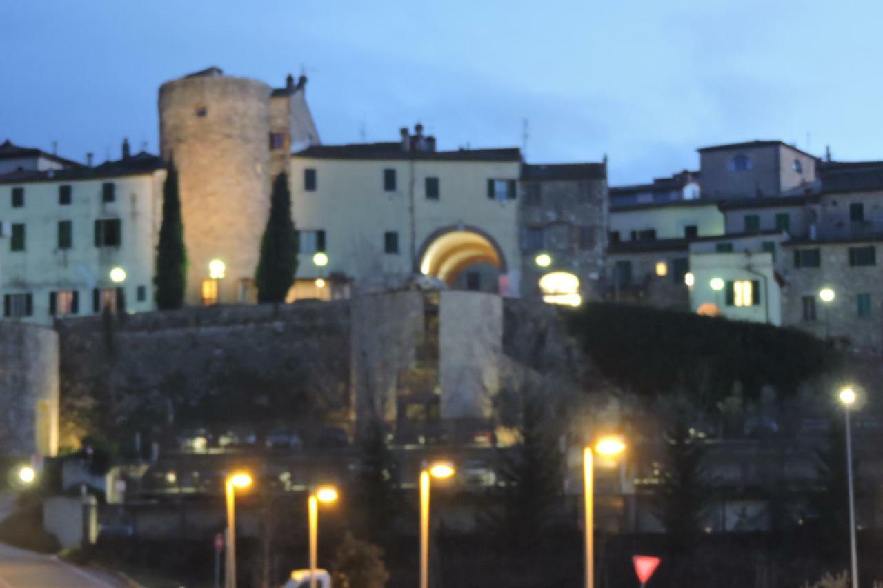 Maison Bury Rapolano Terme Εξωτερικό φωτογραφία